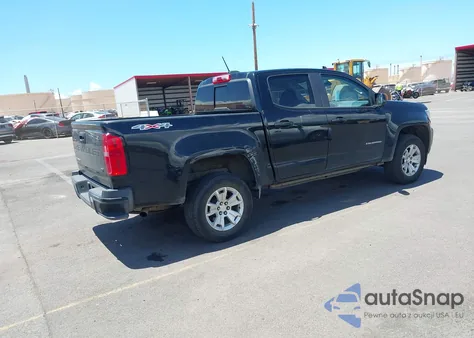 2021 Chevrolet Colorado 4Wd Short Box Lt from USA, damaged, VIN 1GCGTCEN2M1178178